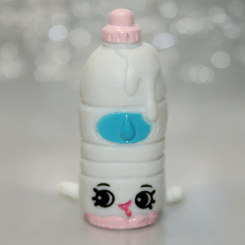 Shopkins Wally Water #FF-001 Season 3 Scoops Ice Cream Truck Exclusive